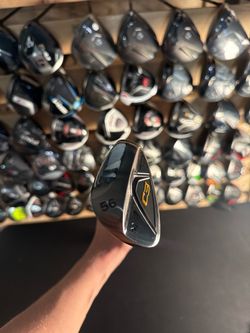 Golf sand wedge