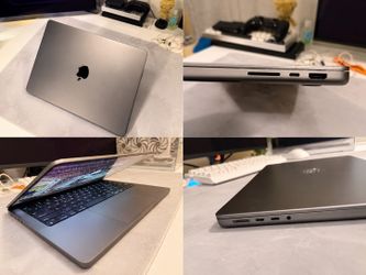 MacBook Pro M1 Pro