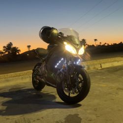 2013 Kawasaki Ninja 650