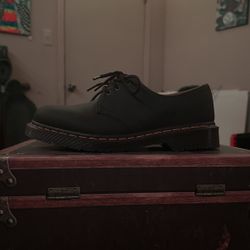 1461 Crazy Horse Doc Martens 