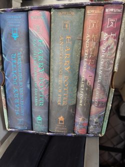 Harry Potter Collection 