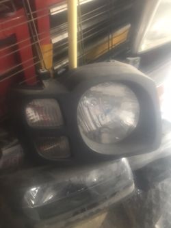 Headlights