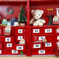 25 Days Of Christmas Event Calendar 