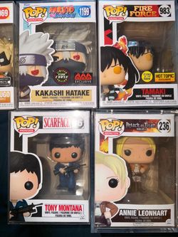Funko pop Lot