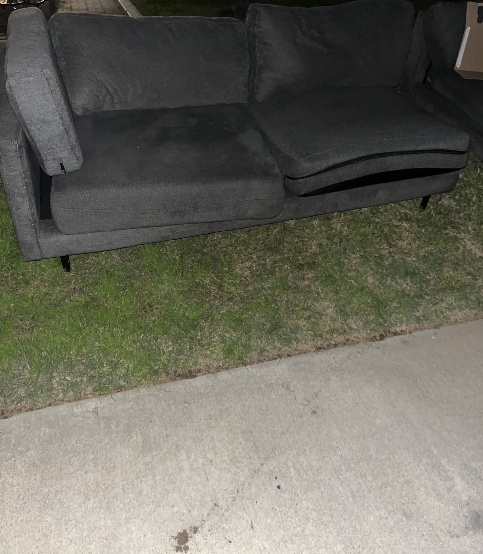 Selling 2 Person Couch