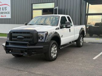 2011 Ford F-350