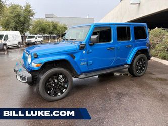 2022 Jeep Wrangler 4xe