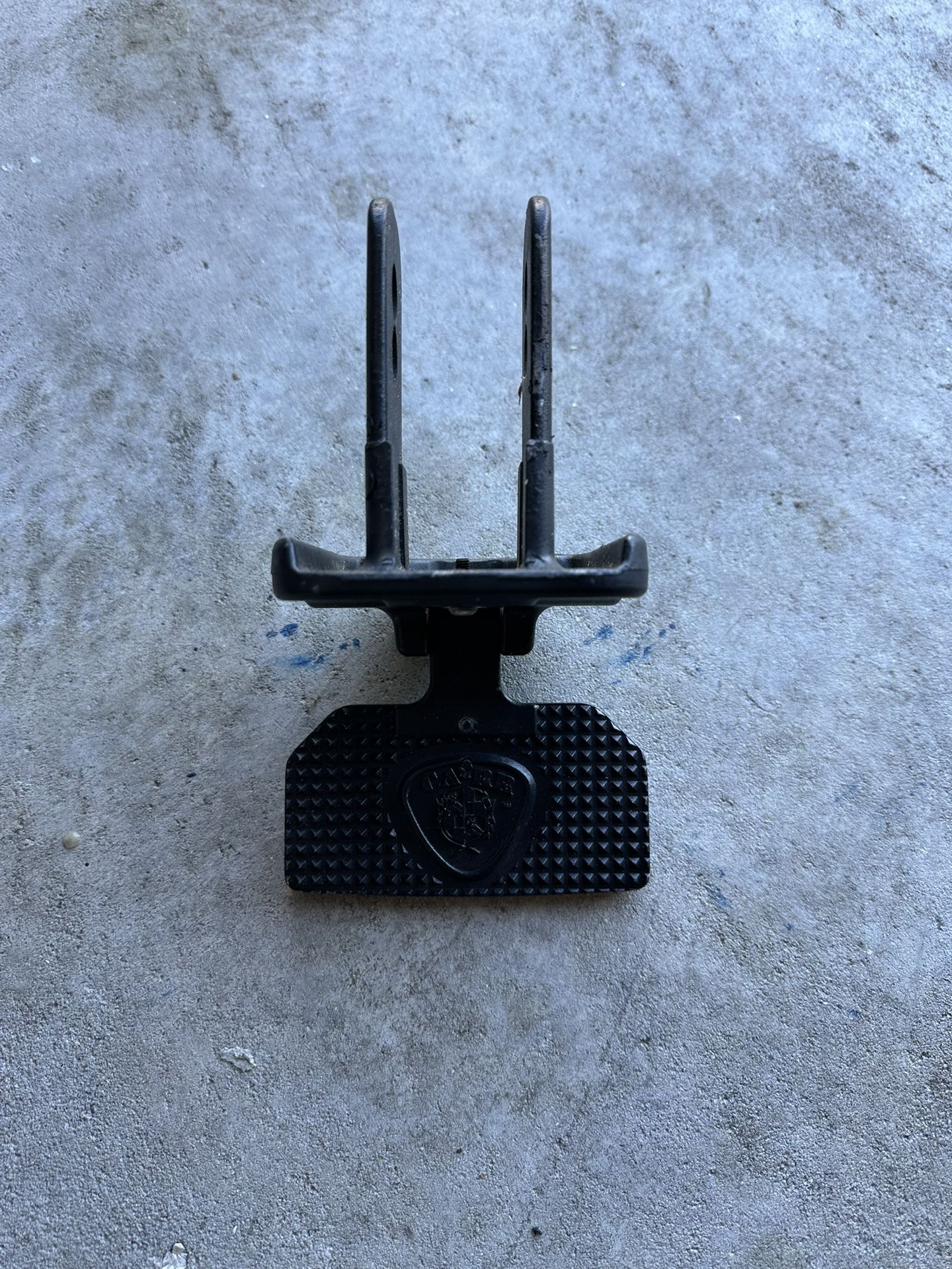 Trailer Hitch Step And Tow Rings