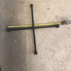 Lug wrench 20 inch