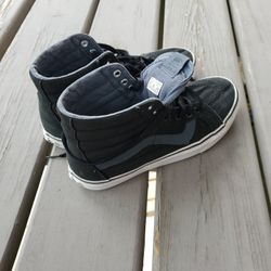 Van's High Top Shoes 