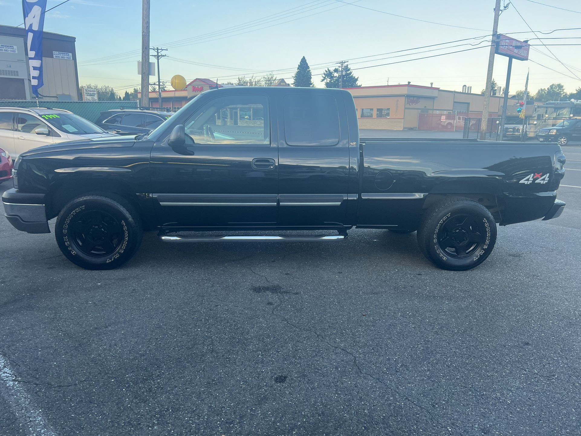 2004 Chevrolet Silverado