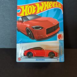 Hot Wheels 2023 Nissan Z