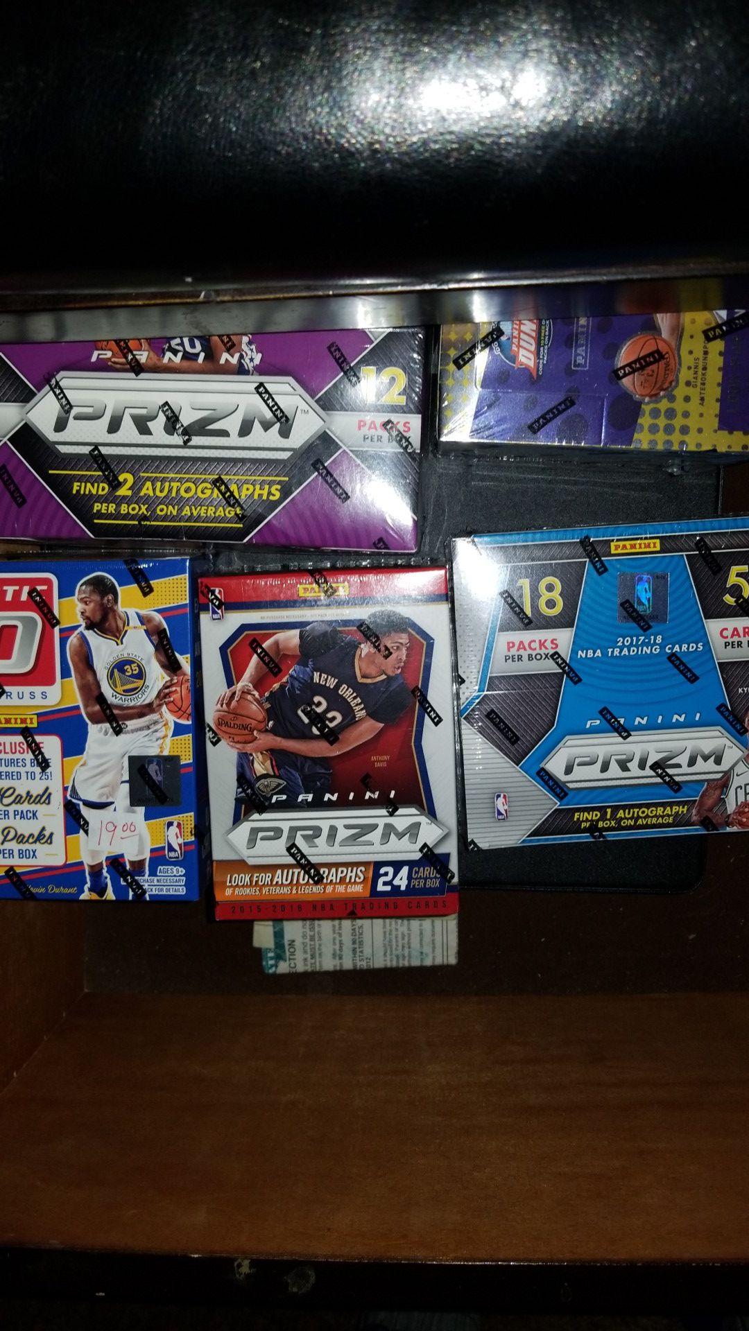 Basketball cards! Donovan Mitchell, and all current Jazz players