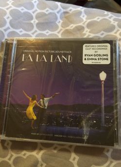 Lala land soundtrack