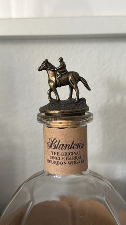 Blanton’s