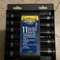 Gearhead ⚙️ Impact Gun 