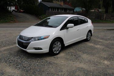 2011 Honda Insight