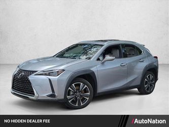 2024 Lexus UX 250h