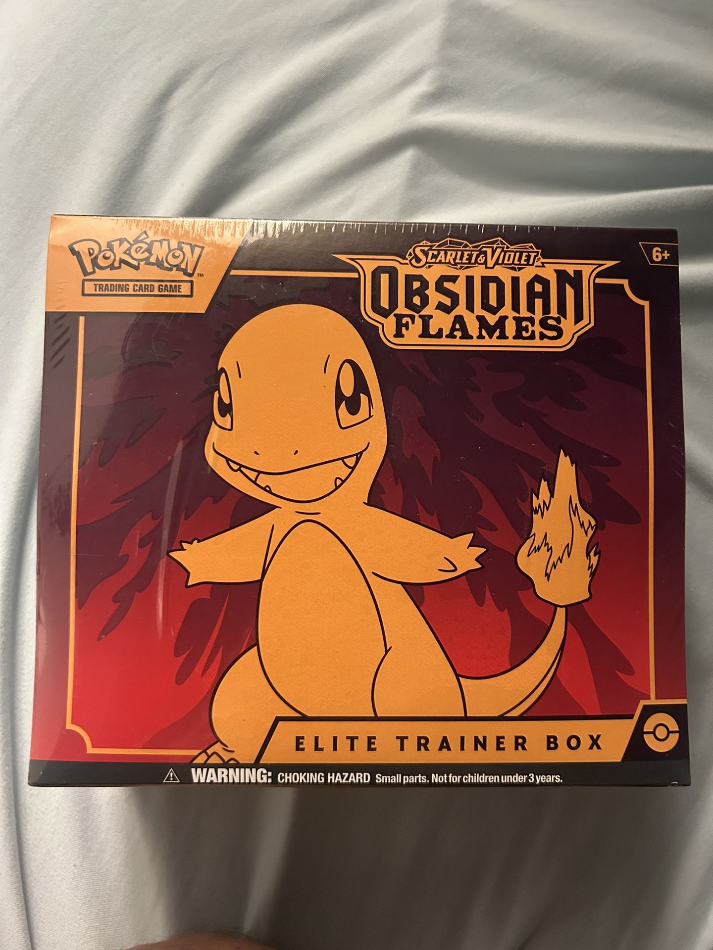 Obsidian Flames ETB