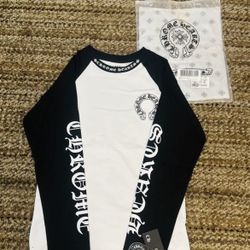 Chrome Hearts Long Sleeve-ALL SIZES