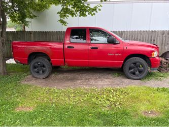 2002 Dodge Ram 1500