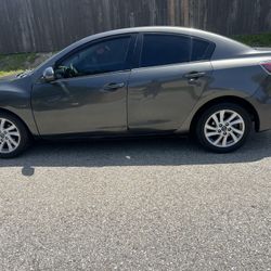 2013 Mazda Mazda3