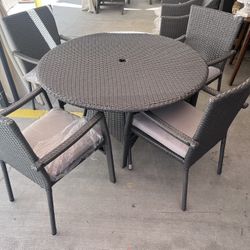 Patio Dining Set