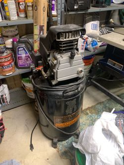 Air Compressor