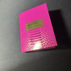 Perfume Jimmy Choo Rose Passion 