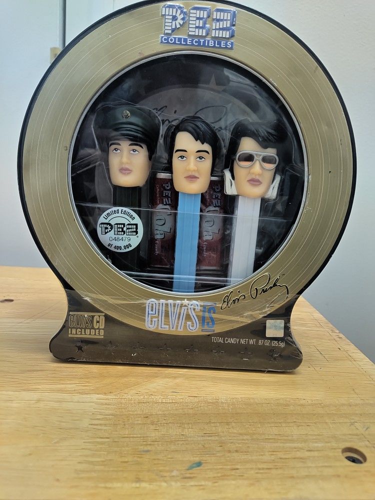 Elvis Pez