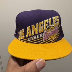 Los Angeles Lakers SnapBack Hat