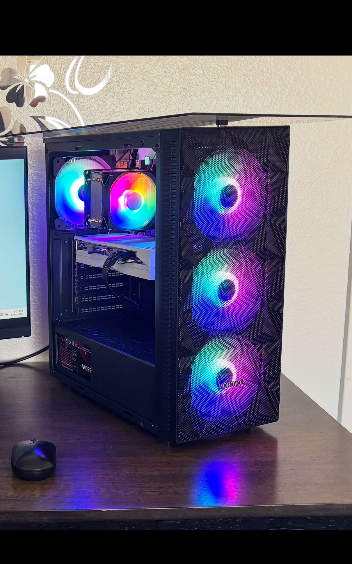 Gaming Pc, HABLO ESPANOL. No TRADES. CASH ONLY