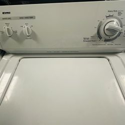 Kenmore Topload Washer 