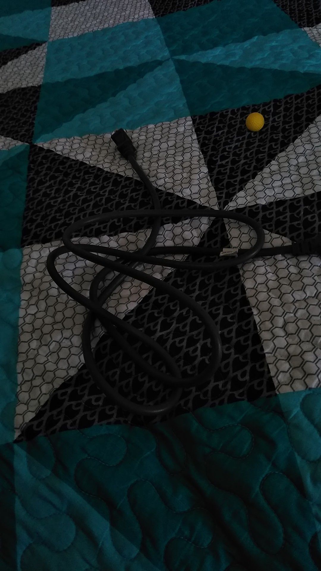 Xbox 360 power cable