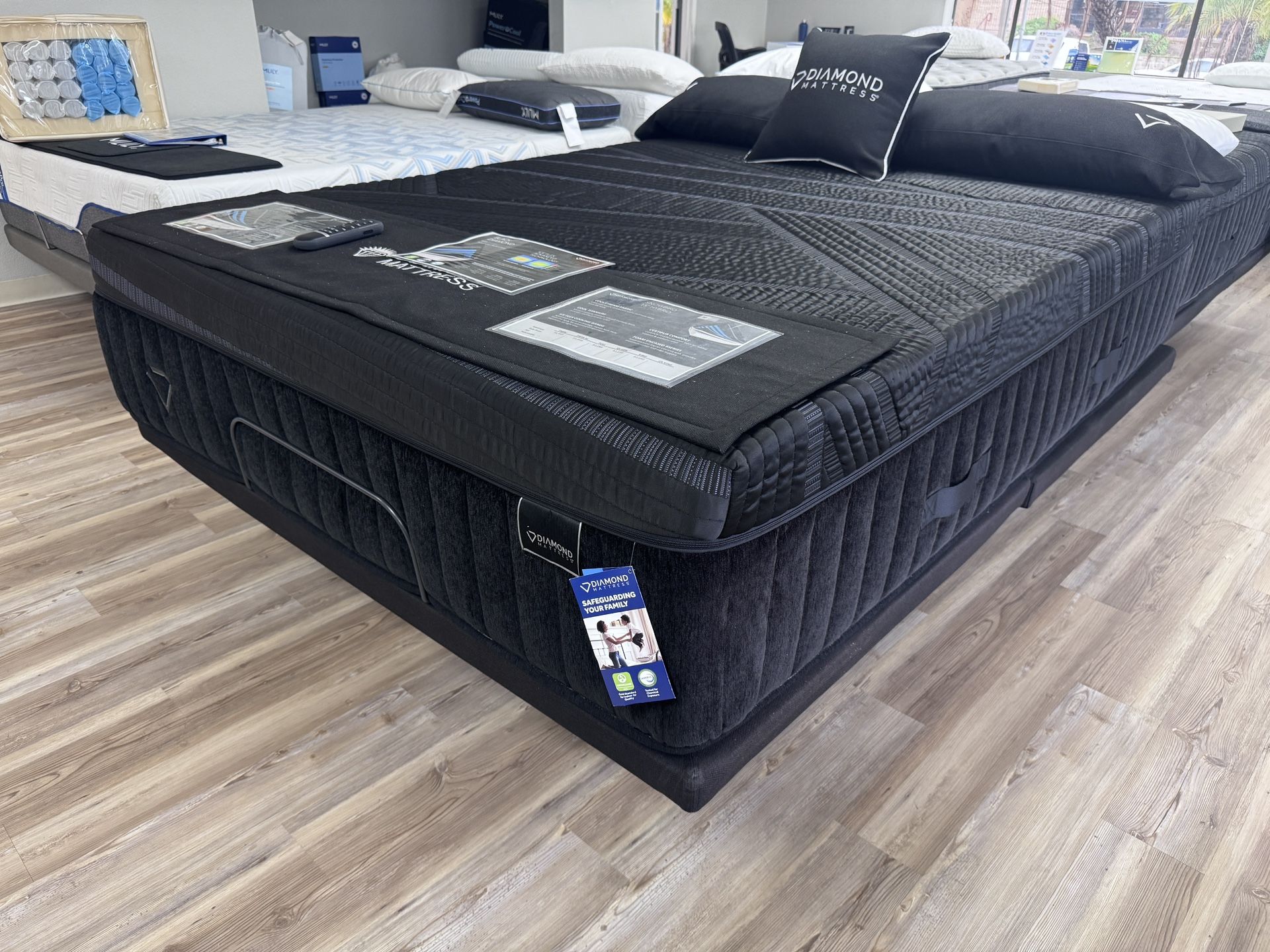 Luxury Mattresses For Less! Compare To Black Series 