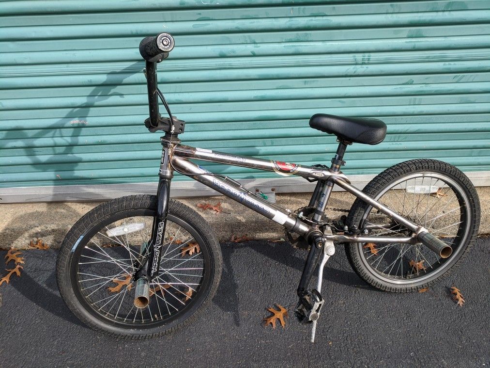 Haro Nyquist R1 bmx