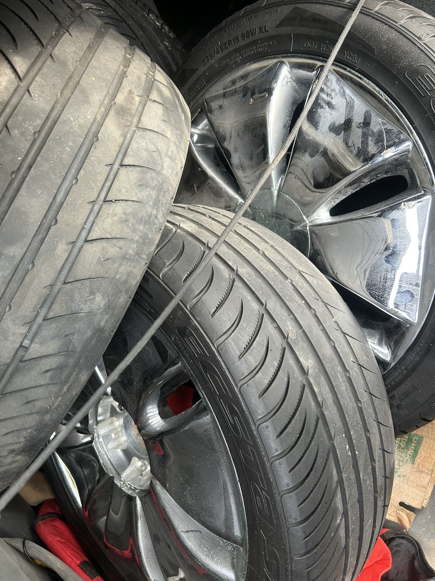 Rims For Sale