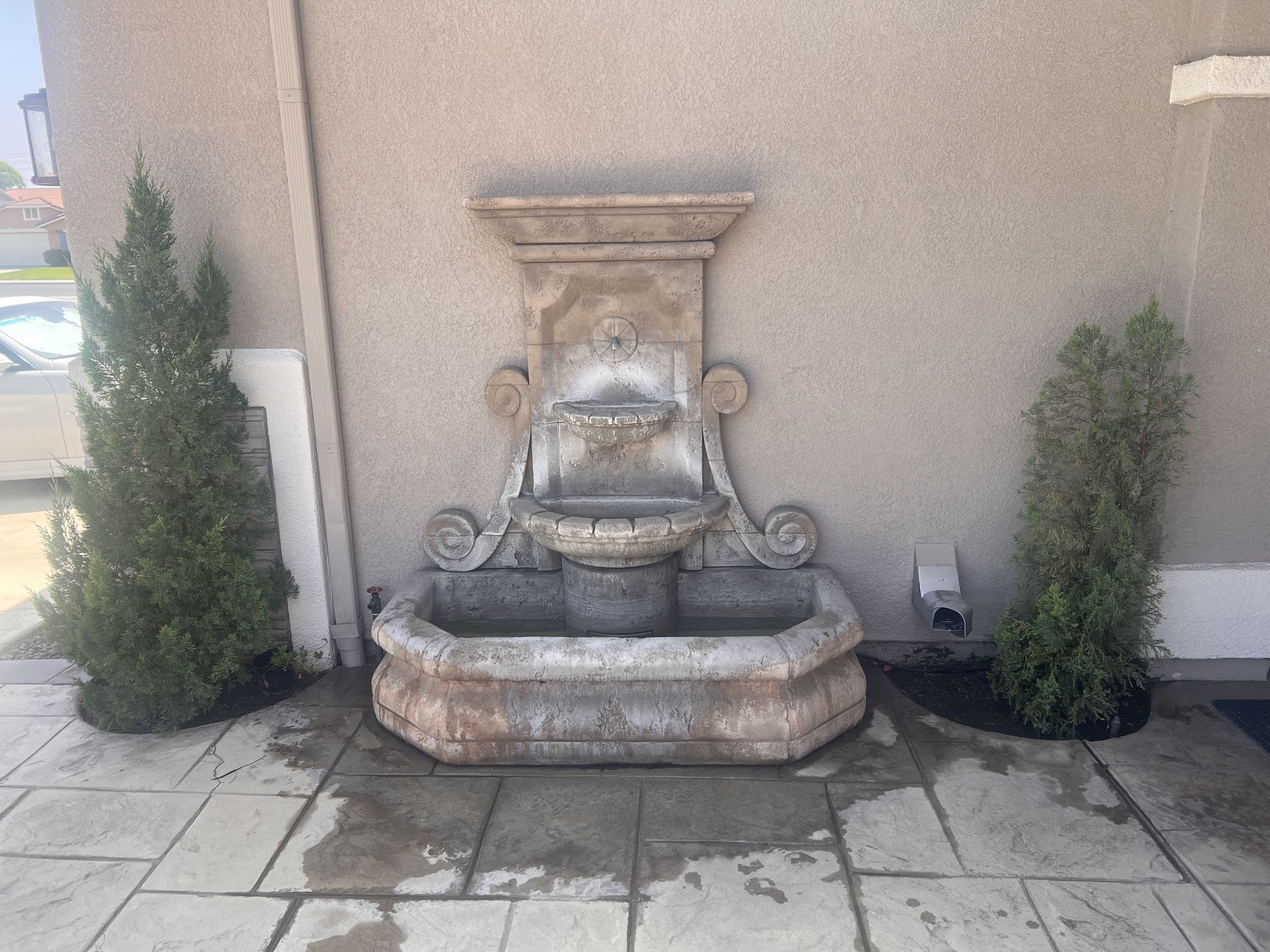 Fountain