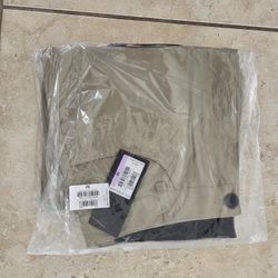 Oakley Canvas Shorts Beige