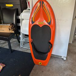 Knee Board $65 Or Best Offer