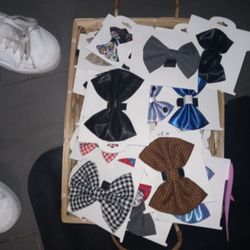 Dog Bow Ties