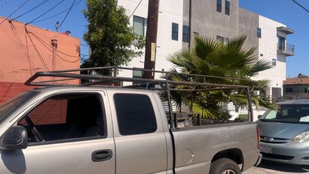 Steel Truck Ladder Rack