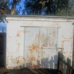 Storage Building 