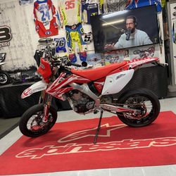 HONDA CRF250X 