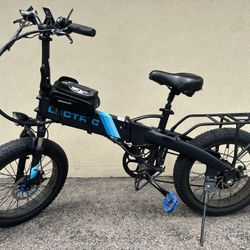 Lectric XP3.0 E-bike With Charger 1354 Miles