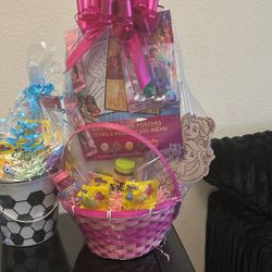 Easter Basket (discount When You Buy 2 Or More)