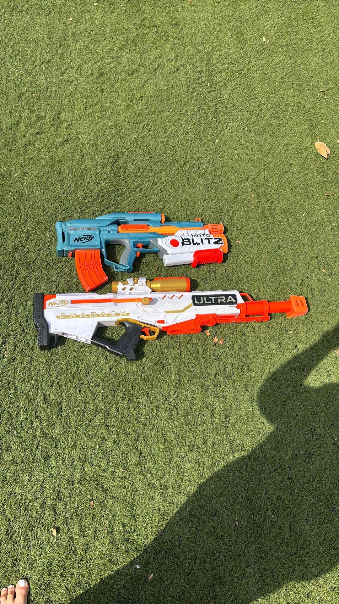 NERF Gun