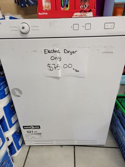 BRAND NEW DRYER