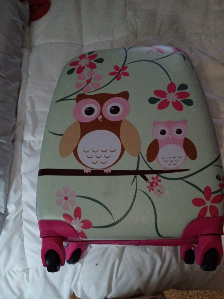 Kids Suitcase