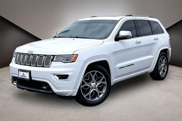 2020 Jeep Grand Cherokee